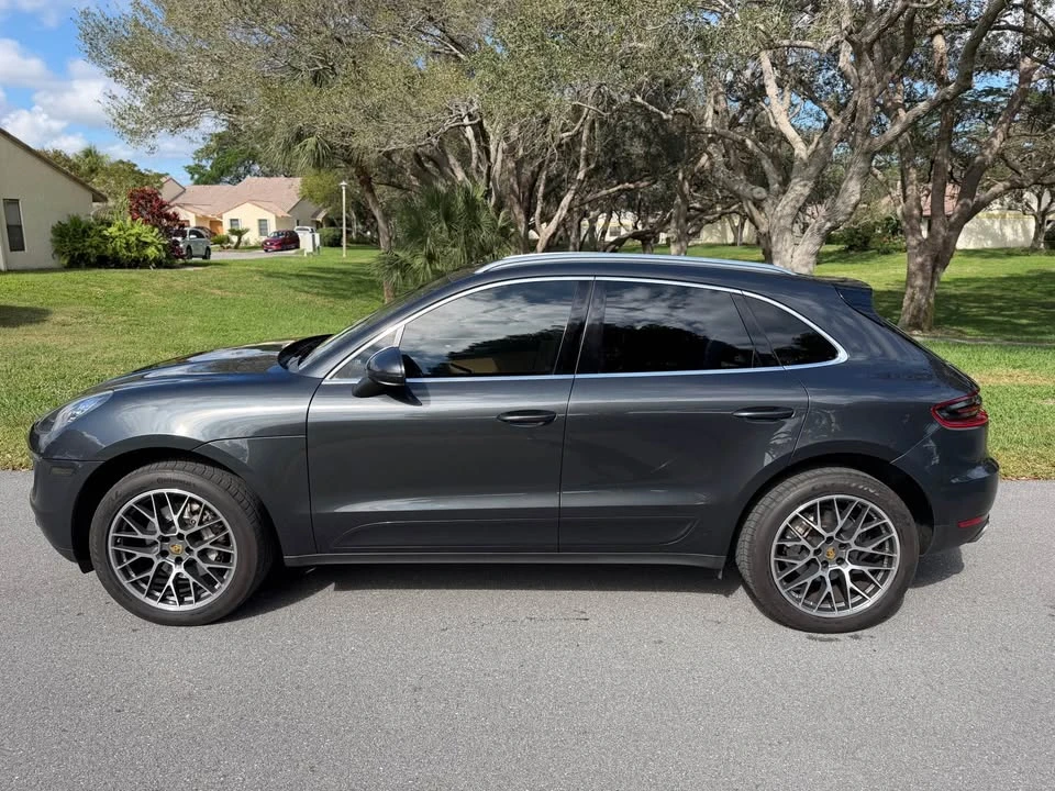 2018 Porsche Macan S - Image 2 of 17