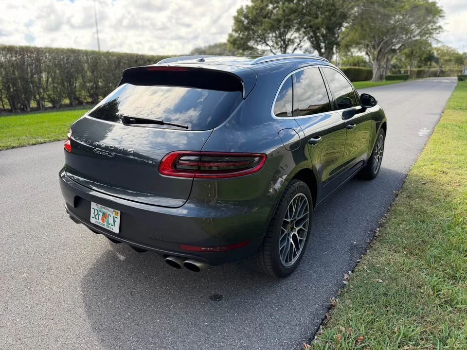 2018 Porsche Macan S - Image 6 of 17
