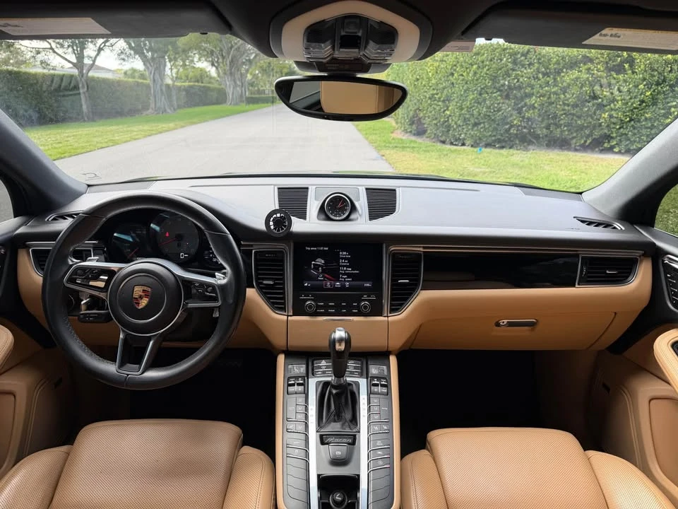 2018 Porsche Macan S - Image 13 of 17