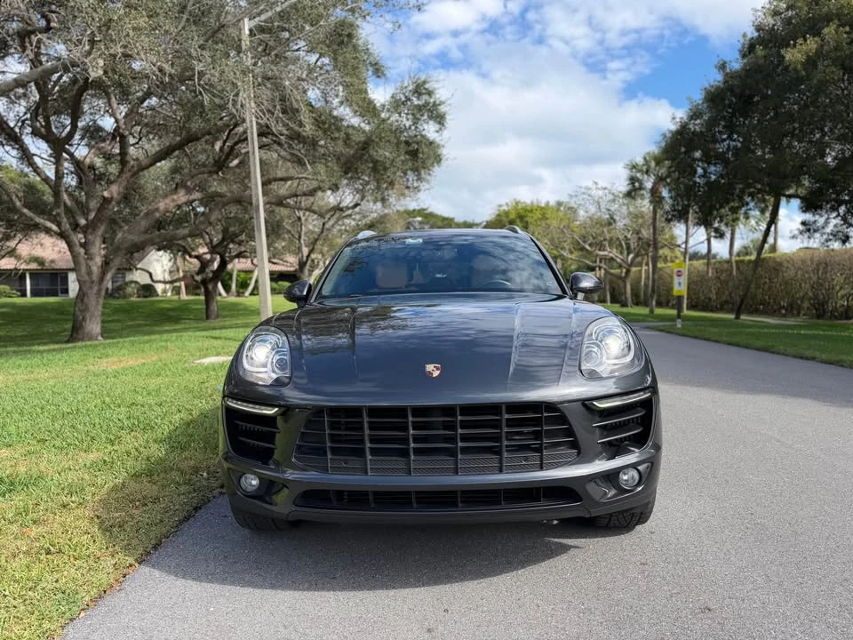 2018 Porsche Macan S - Image 8 of 17