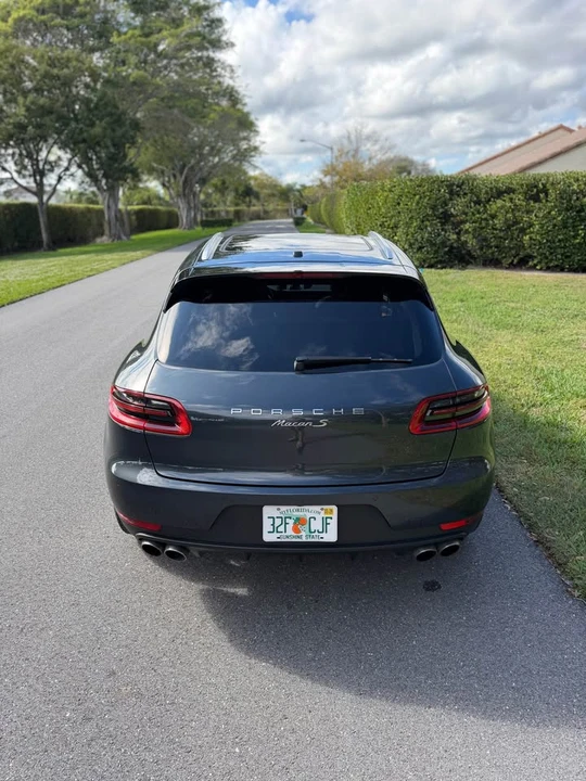 2018 Porsche Macan S - Image 4 of 17