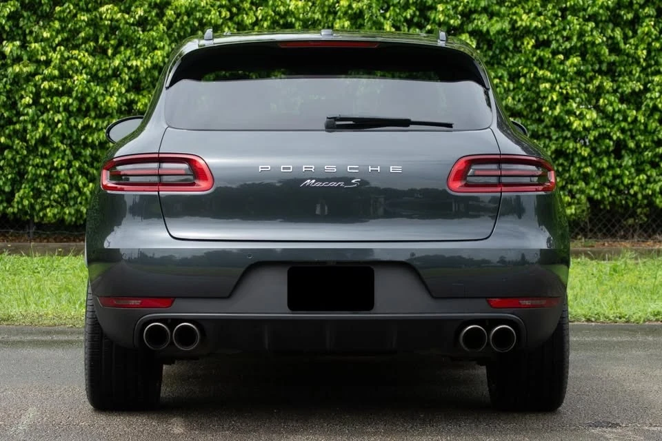 2018 Porsche Macan S - Image 5 of 5