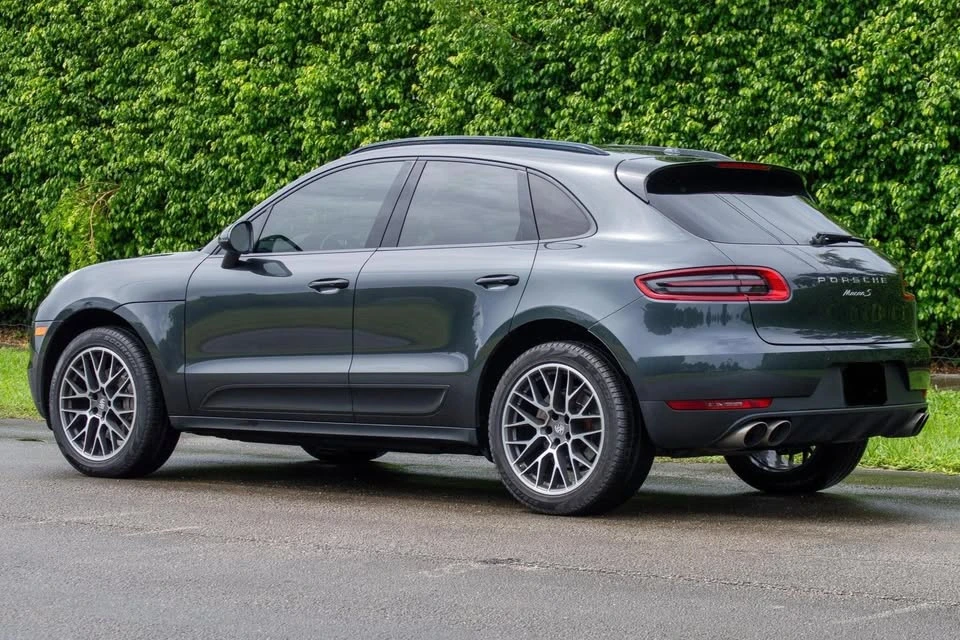 2018 Porsche Macan S - Image 4 of 5