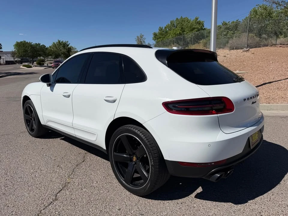 2018 Porsche Macan S - Image 6 of 12