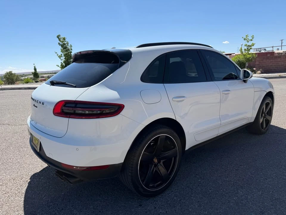 2018 Porsche Macan S - Image 5 of 12
