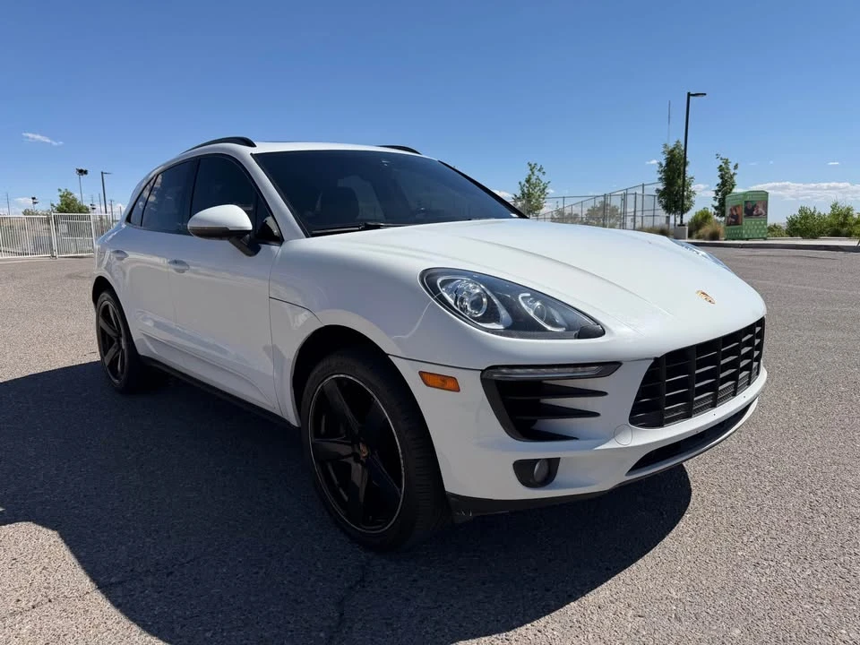 2018 Porsche Macan S - Image 3 of 12