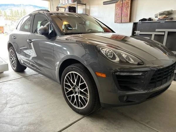 2018 Porsche Macan S - Image 2 of 6