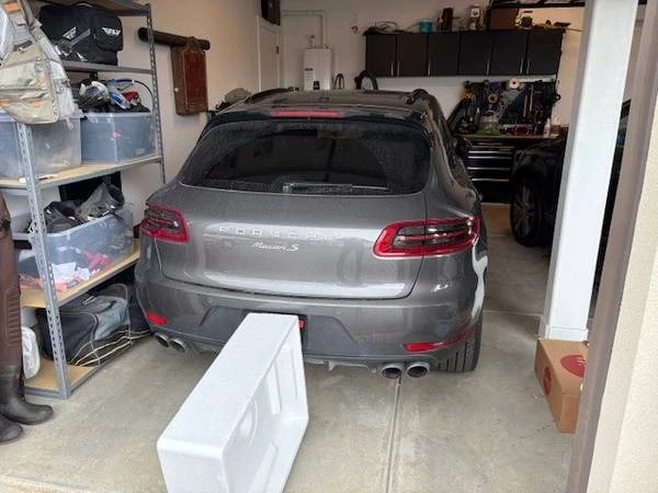 2018 Porsche Macan S - Image 6 of 6