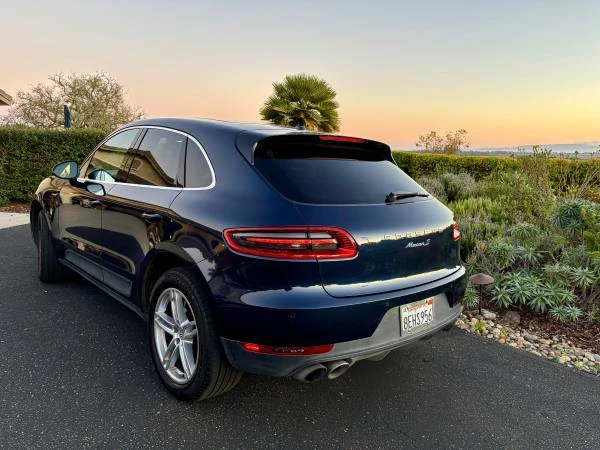 2018 Porsche Macan S - Image 2 of 7