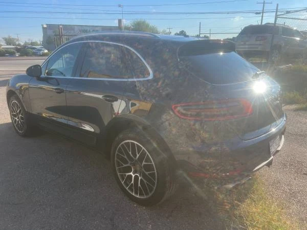 2018 Porsche Macan S - Image 7 of 11