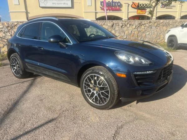 2018 Porsche Macan S - Image 4 of 11