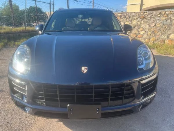 2018 Porsche Macan S - Image 3 of 11