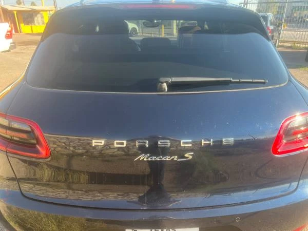 2018 Porsche Macan S - Image 6 of 11