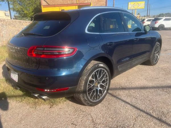 2018 Porsche Macan S - Image 5 of 11