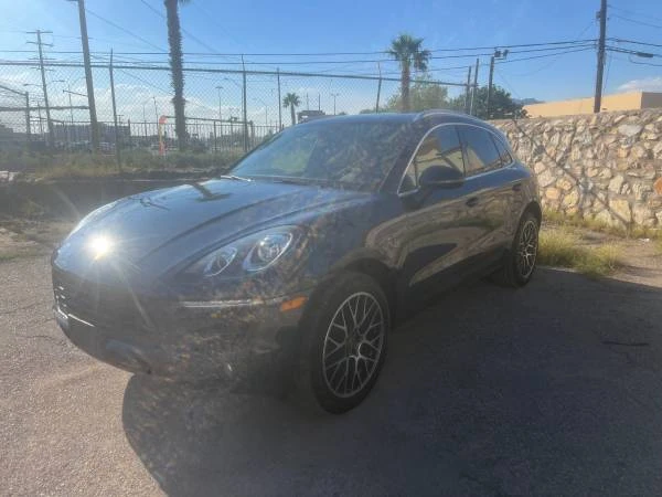 2018 Porsche Macan S - Image 2 of 11