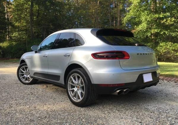2018 Porsche Macan S - Image 8 of 21