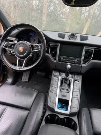 2018 Porsche Macan S - Image 4 of 11