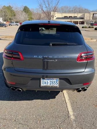 2018 Porsche Macan S - Image 6 of 11