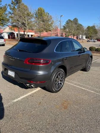 2018 Porsche Macan S - Image 7 of 11