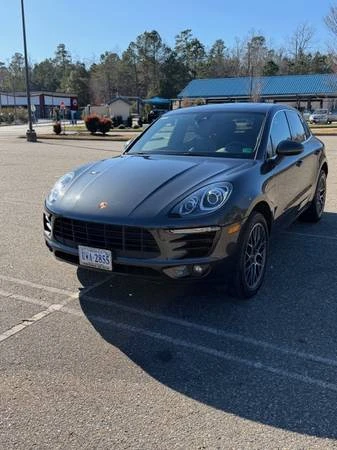 2018 Porsche Macan S - Image 9 of 11