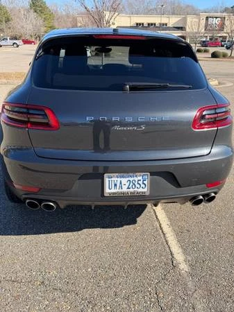 2018 Porsche Macan S - Image 11 of 11