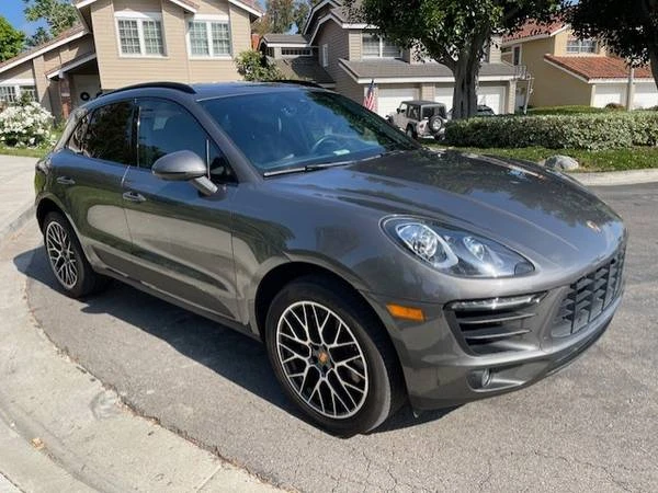 2018 Porsche Macan S - Image 7 of 16