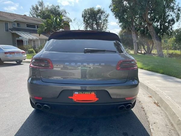 2018 Porsche Macan S - Image 4 of 16