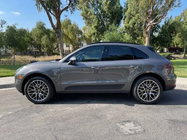 2018 Porsche Macan S - Image 2 of 16