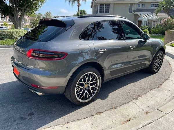 2018 Porsche Macan S - Image 5 of 16