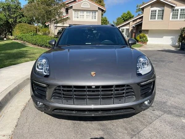 2018 Porsche Macan S - Image 8 of 16