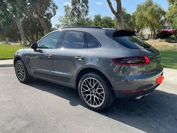2018 Porsche Macan S - Image 3 of 16