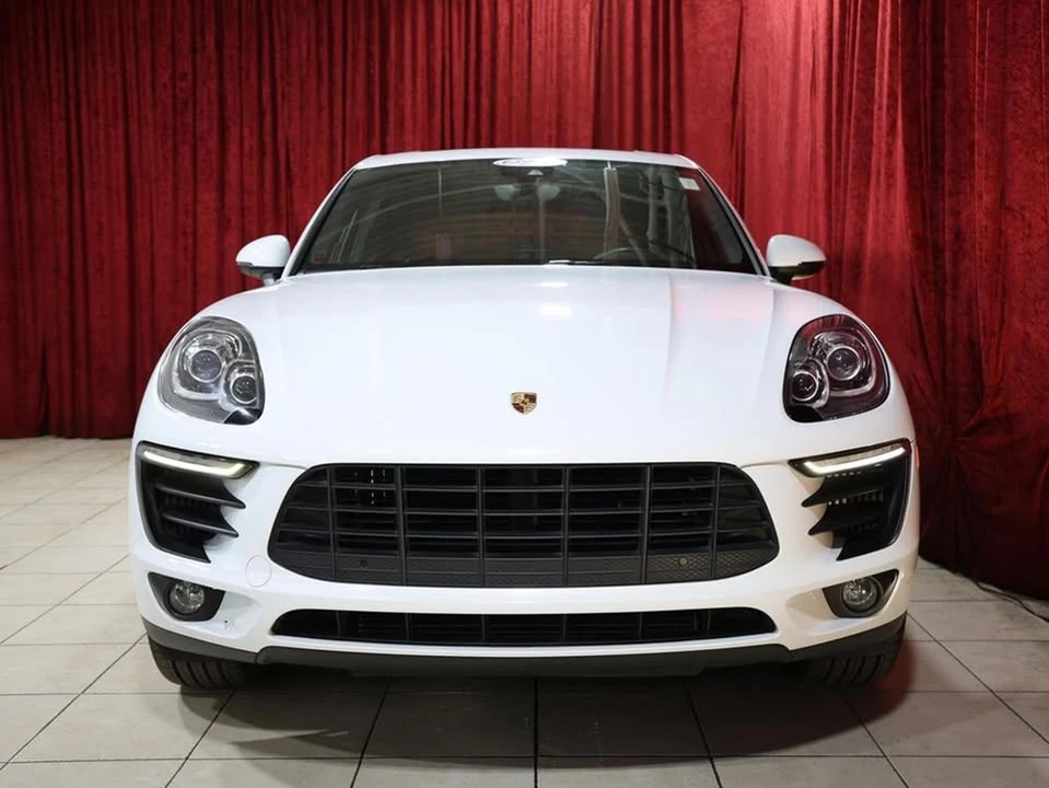 2018 Porsche Macan S - Image 7 of 18