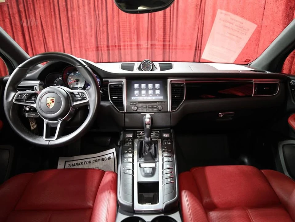 2018 Porsche Macan S - Image 13 of 18
