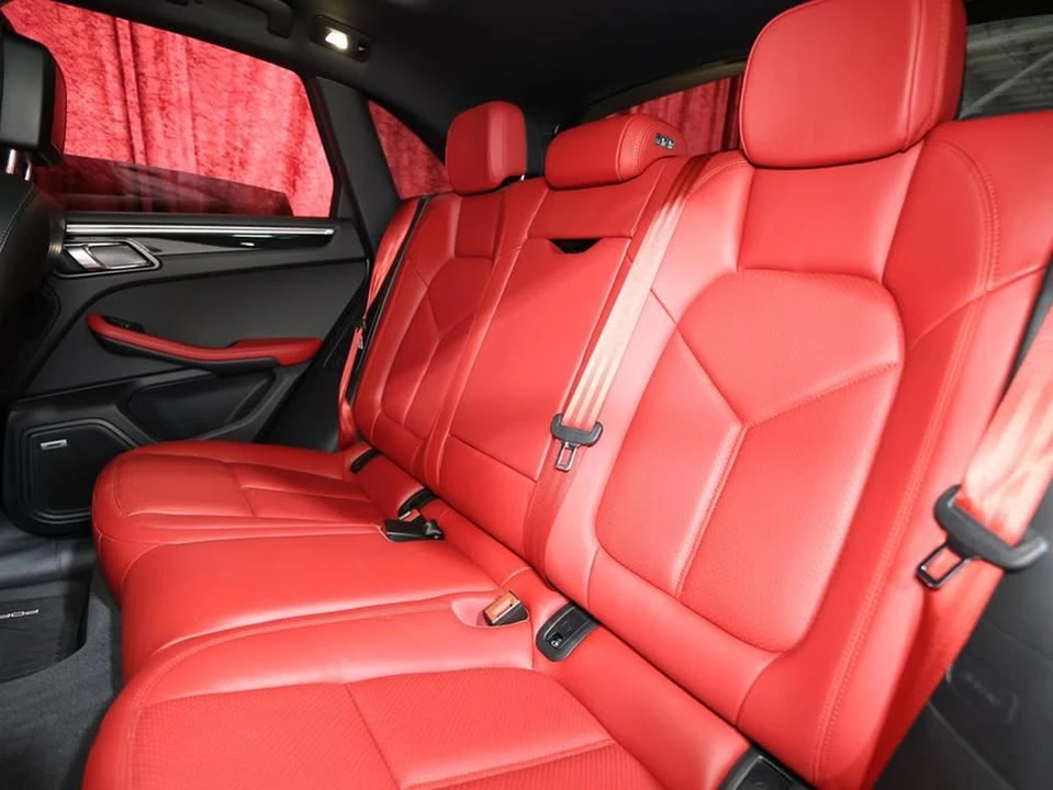 2018 Porsche Macan S - Image 11 of 18