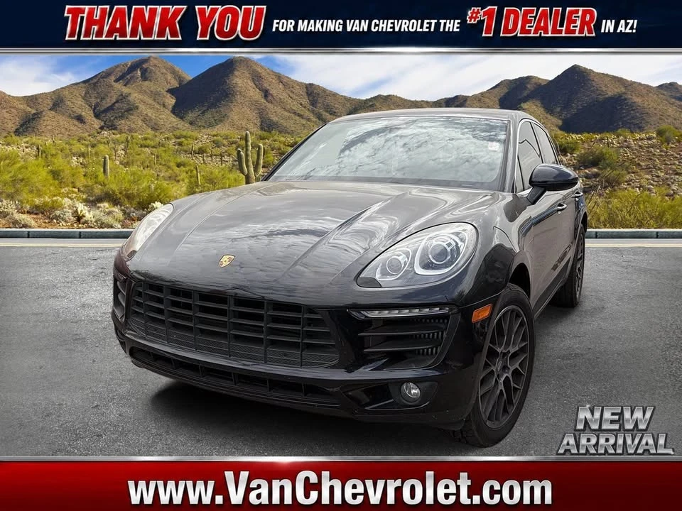 2018 Porsche Macan S - Image 13 of 20