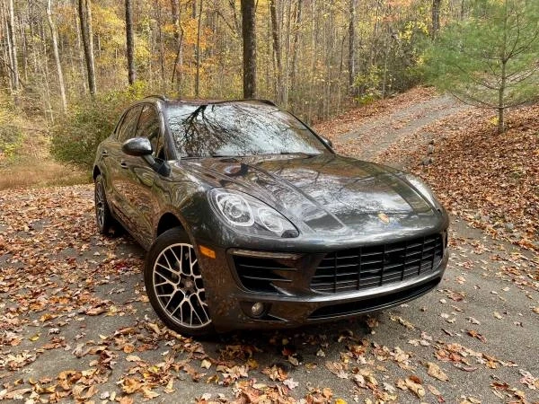 2018 Porsche Macan S - Image 4 of 5