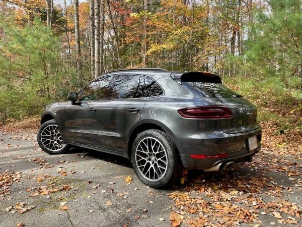 2018 Porsche Macan S - Image 3 of 5