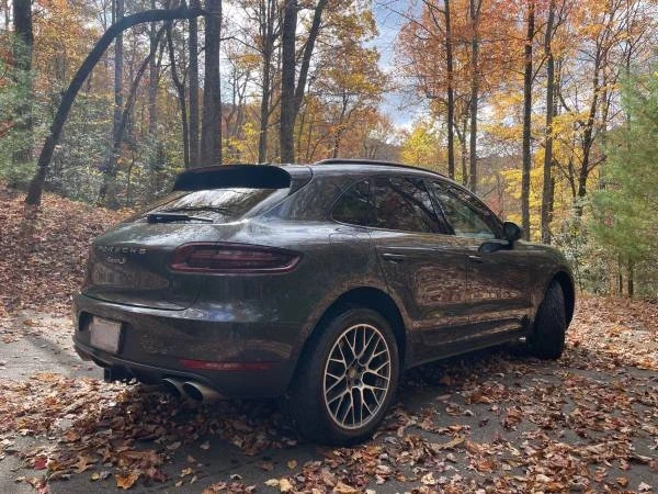 2018 Porsche Macan S - Image 2 of 5
