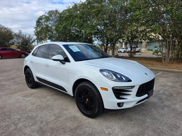 2018 Porsche Macan S - Image 2 of 21