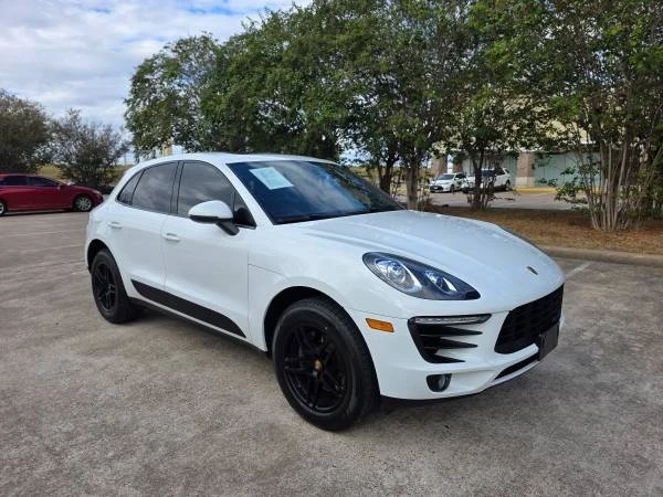 2018 Porsche Macan S - Image 2 of 21