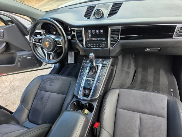 2018 Porsche Macan S - Image 11 of 21