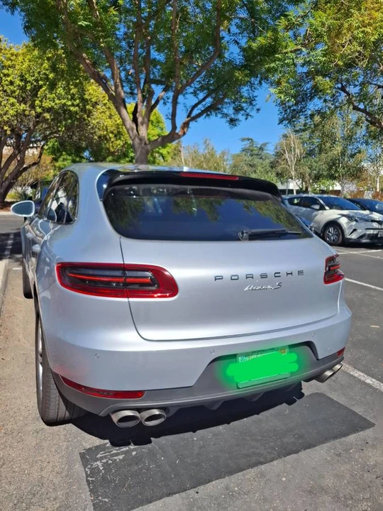 2018 Porsche Macan S - Image 3 of 8