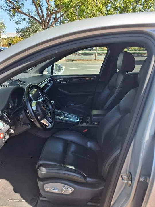 2018 Porsche Macan S - Image 6 of 8