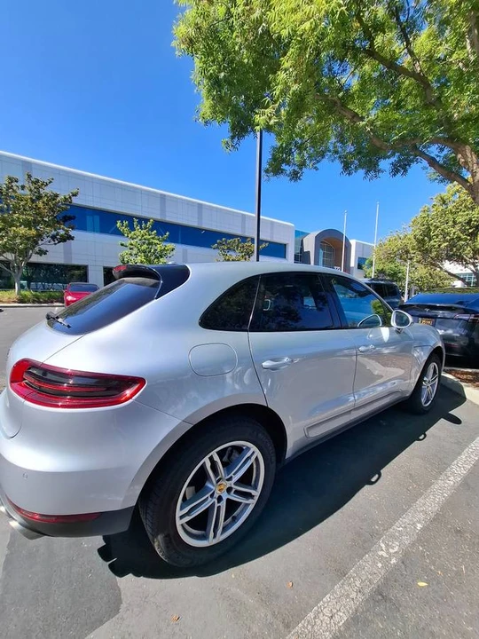 2018 Porsche Macan S - Image 2 of 8