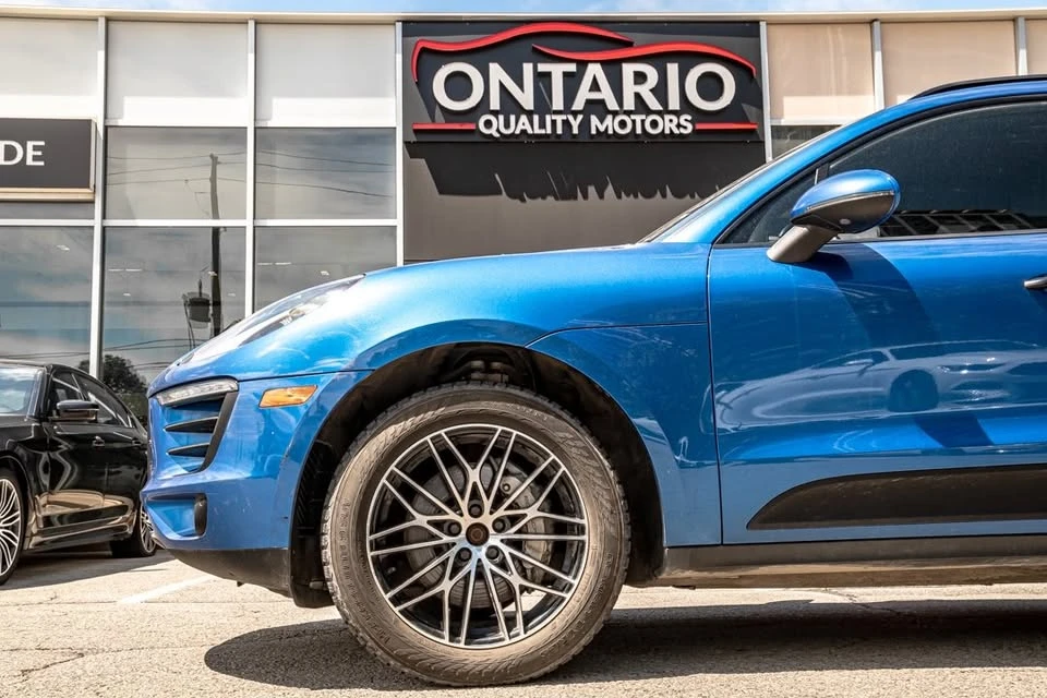 2018 Porsche Macan S - Image 3 of 19
