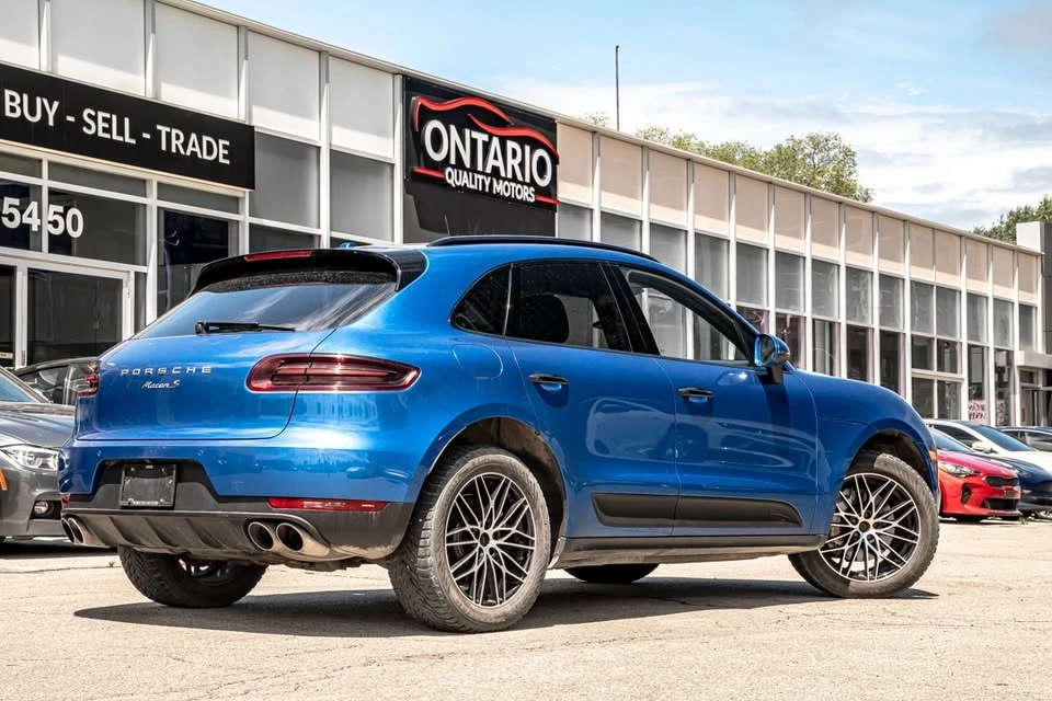 2018 Porsche Macan S - Image 5 of 19