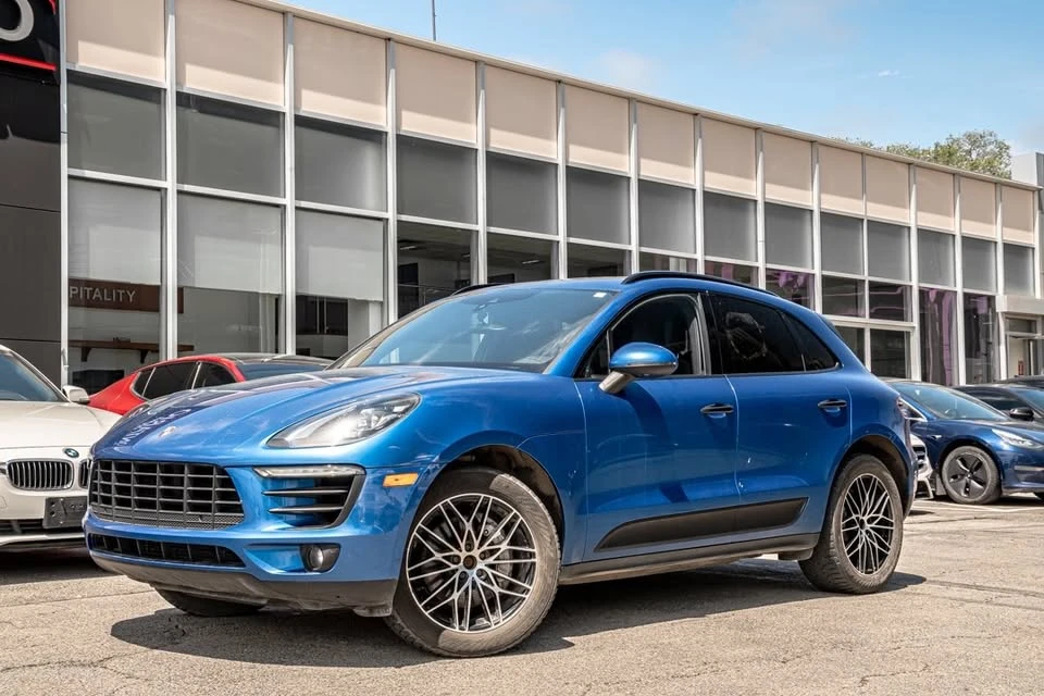 2018 Porsche Macan S - Image 4 of 19