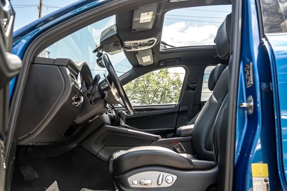 2018 Porsche Macan S - Image 9 of 19