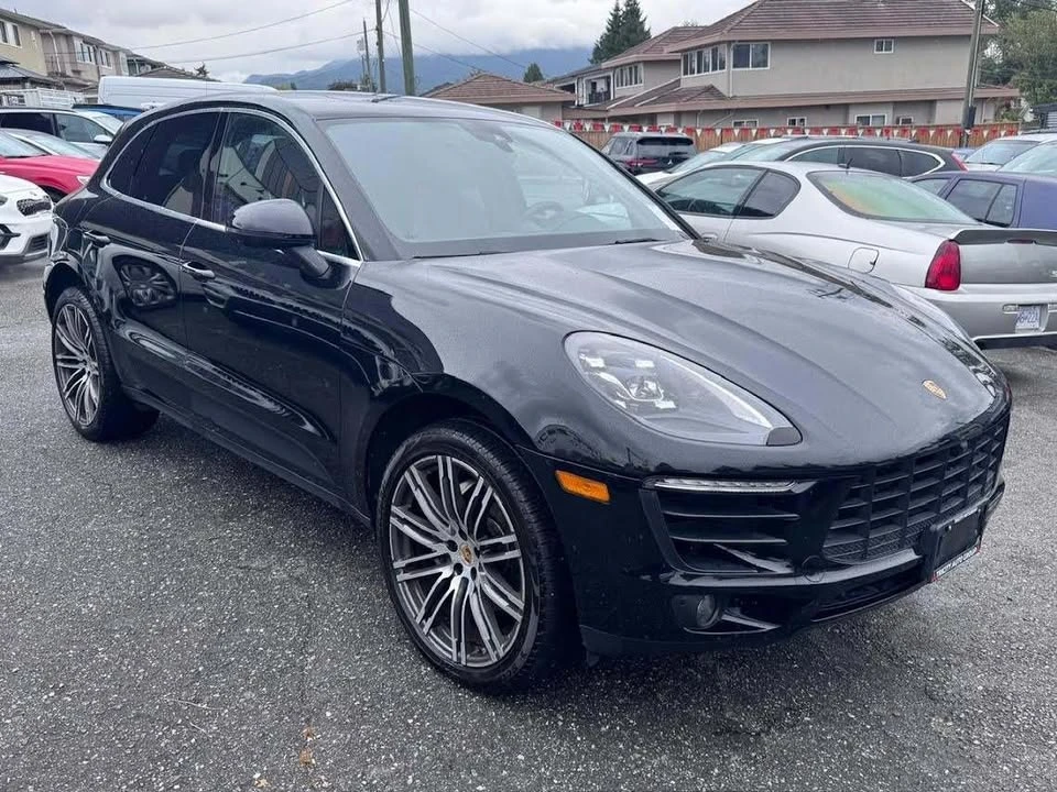 2018 Porsche Macan S - Image 7 of 20