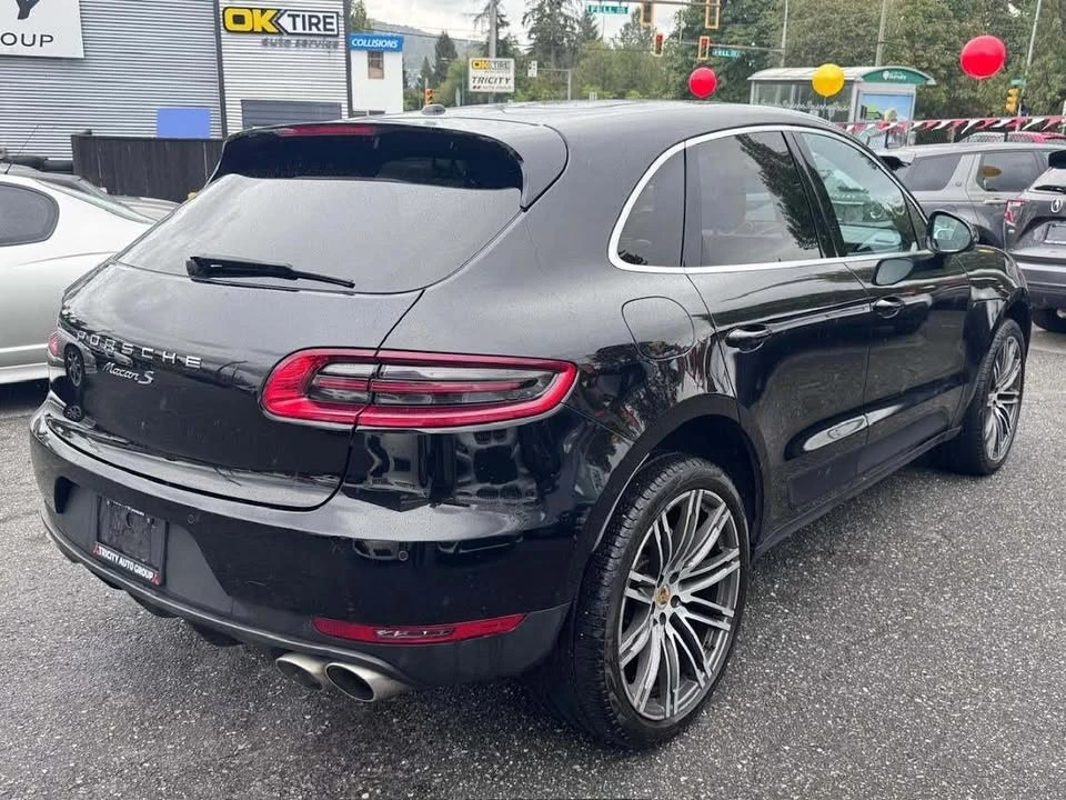 2018 Porsche Macan S - Image 5 of 20